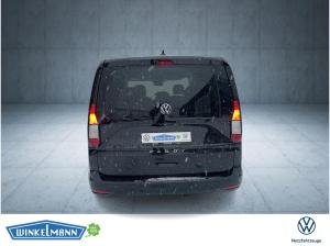Volkswagen Caddy 1.5 TSI AHK APP-Connect ACC PDC Side Assist