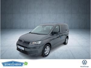 Volkswagen Caddy 1.5 TSI AHK APP-Connect ACC PDC Side Assist
