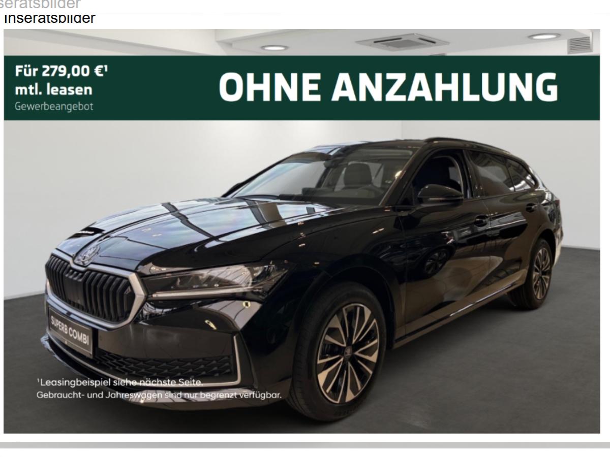 Skoda Superb Combi Selection 2.0 TDI (Düsseldorf)