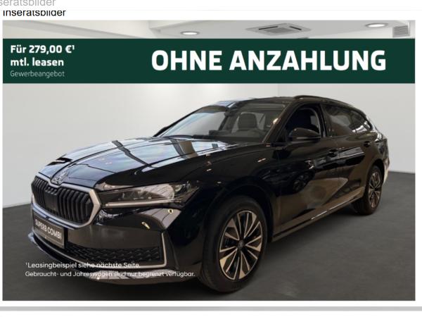 Skoda Superb Combi Selection 2.0 TDI (Düsseldorf)