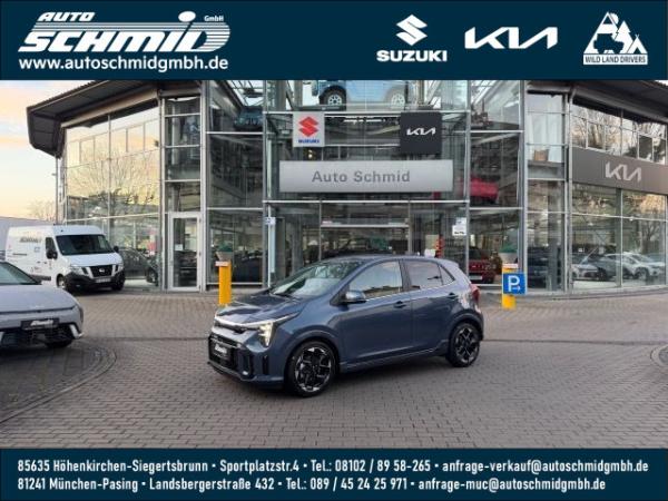 Kia Picanto GT-Line MT