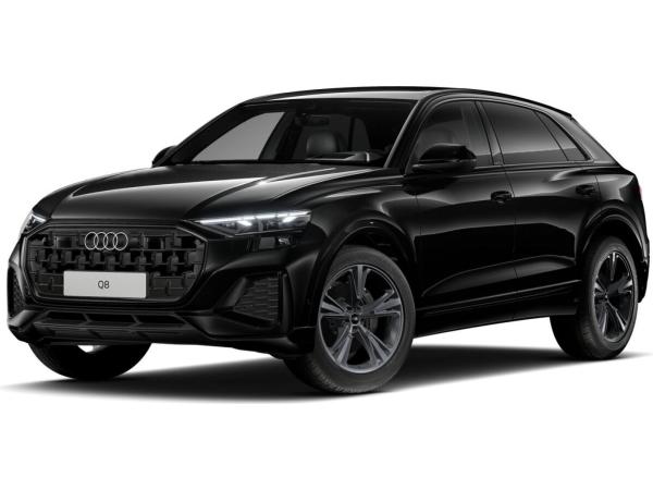 Abbildung Leasingangebot Audi Q8