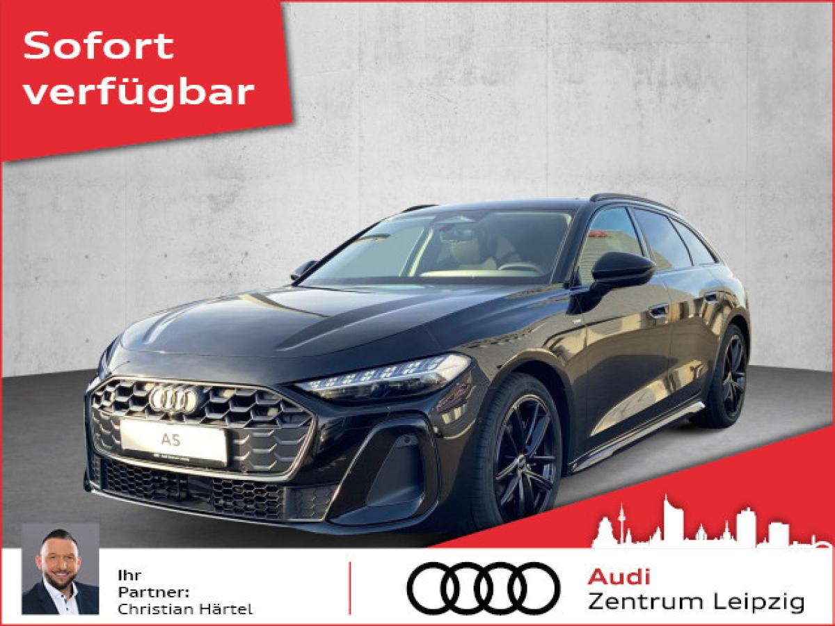 Audi A5 Avant TFSI S line*LED*WR*AHK*Sportsitze*19**