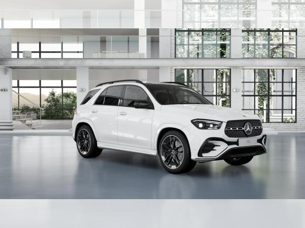 Mercedes-Benz GLE 450 PremiumPlus+Massage+AMGStyle+22Zoll