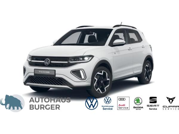 Volkswagen T-Cross R-Line 1.0l TSI OPF 6-Gang