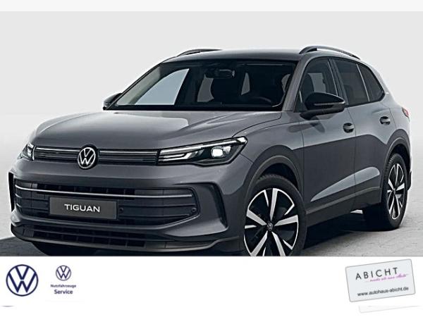 Volkswagen Tiguan ENERGY 1.5l eTSI DSG AHK 19Zoll Anschlussgarantie