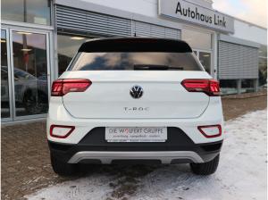 Volkswagen T-Roc GOAL 2.0 TDI (150 PS) DSG*RFK*AHK*NAVI*ACC*CARPLAY*
