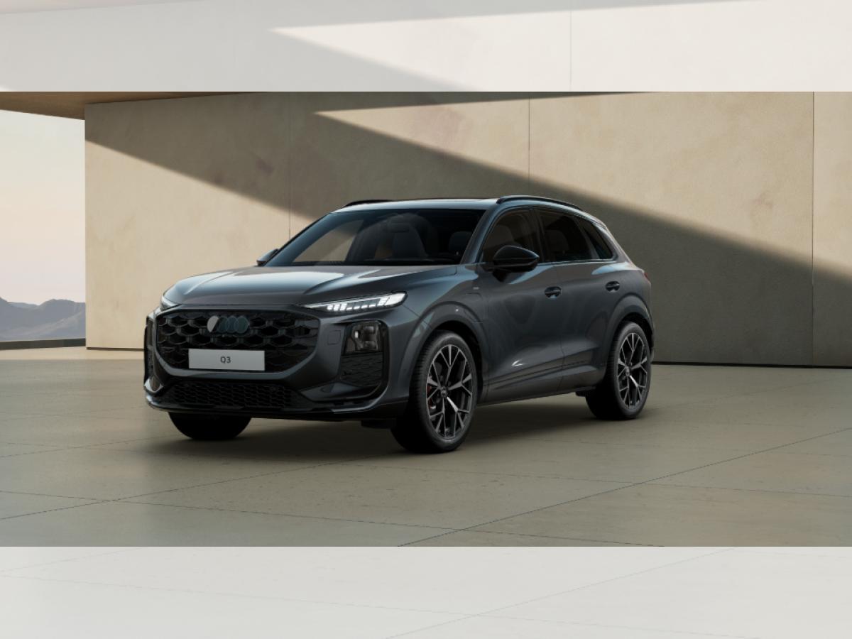 Audi Q3 eHybrid / SOFORT VERFÜGBAR