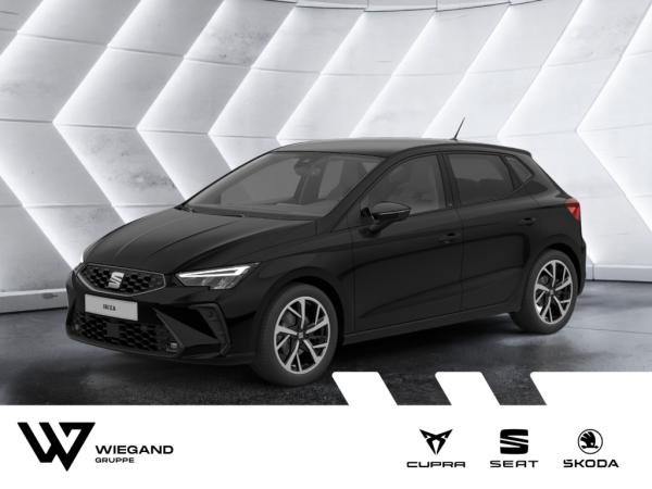 Seat Ibiza FR 1.0 TSI 7-Gang-DSG NAVI ACC SHZ