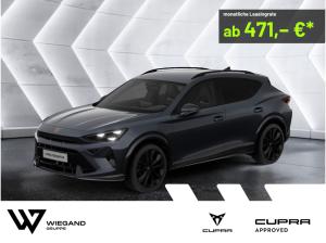 Cupra Formentor 1.5 TSI e-Hybrid 200 kW VZ Black Edition MATRIX ACC NAVI DCC *782*