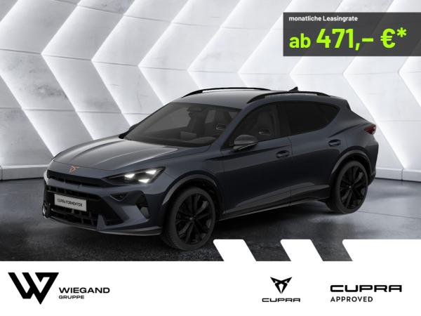 Cupra Formentor 1.5 TSI e-Hybrid 200 kW VZ Black Edition MATRIX ACC NAVI DCC *782*