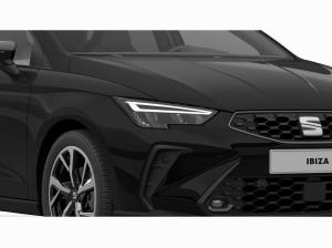 Seat Ibiza FR 1.0 TSI 7-Gang-DSG NAVI ACC SHZ