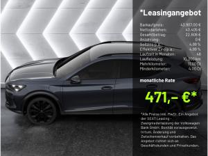Cupra Formentor 1.5 TSI e-Hybrid 200 kW VZ Black Edition MATRIX ACC NAVI DCC *782*