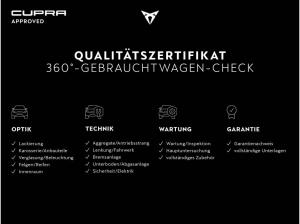 Cupra Formentor 1.5 TSI e-Hybrid 200 kW VZ Black Edition MATRIX ACC NAVI DCC *782*