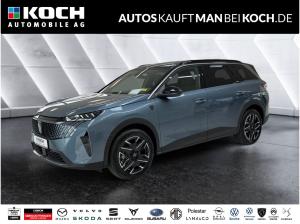 Peugeot 5008 inkl. Überführungskosten // 1.2 Hybrid GT 7-SITZ AHK LED SHZ KAM NAVI ACC