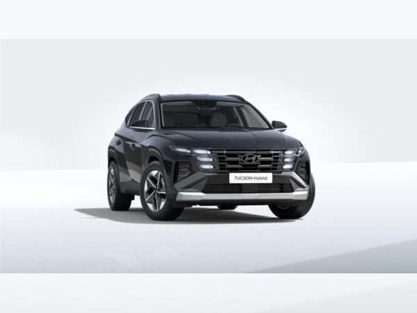 Hyundai TUCSON 1.6 T-GDI Hybrid Trend Auto - 239PS - Navi - Sitzheizung - Lenkradheizung