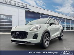 Ford Puma PUMA TITANIUM