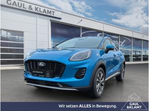 Ford Puma PUMA 1.0 ECOBOOST TITANIUM