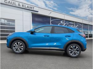 Ford Puma PUMA 1.0 ECOBOOST TITANIUM