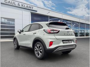 Ford Puma PUMA TITANIUM