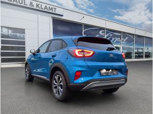 Ford Puma PUMA 1.0 ECOBOOST TITANIUM