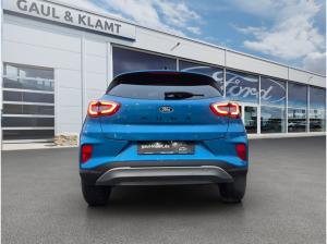 Ford Puma PUMA 1.0 ECOBOOST TITANIUM