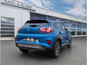 Ford Puma PUMA 1.0 ECOBOOST TITANIUM