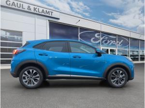 Ford Puma PUMA 1.0 ECOBOOST TITANIUM