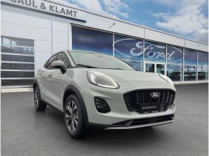 Ford Puma PUMA TITANIUM