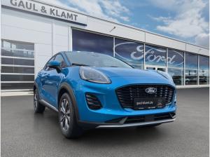 Ford Puma PUMA 1.0 ECOBOOST TITANIUM