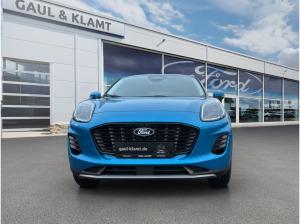 Ford Puma PUMA 1.0 ECOBOOST TITANIUM