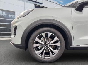 Ford Puma PUMA TITANIUM