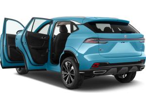 MG HS Luxury Hybrid + 165 KW Systemleistung+Navi+360 Grad Kamera