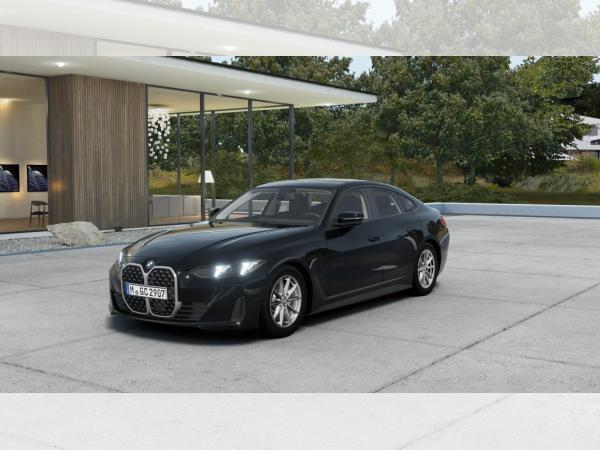 BMW 420 i Gran Coupé, Park.Ass.,Sitzhzg.,uvm.