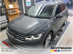 Volkswagen Tiguan nza 2.0 TDI Elegance Pano Matrix-LED Kamera