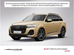 Audi Q7 S line 50 TDI quattro 210(286) kW(PS) tiptronic*HDMatrix*Luftfederung*AHK*