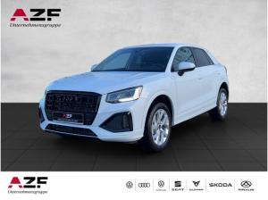 Audi Q2 advanced 30 TDI Schaltgetriebe+AHK