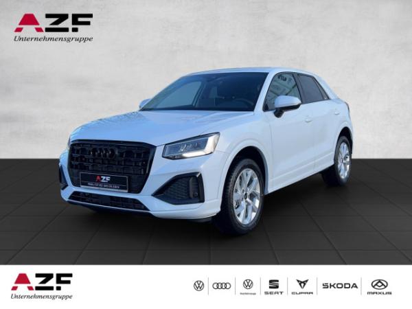 Audi Q2 advanced 30 TDI Schaltgetriebe+AHK