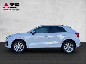 Audi Q2 advanced 30 TDI Schaltgetriebe+AHK