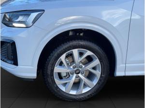 Audi Q2 advanced 30 TDI Schaltgetriebe+AHK