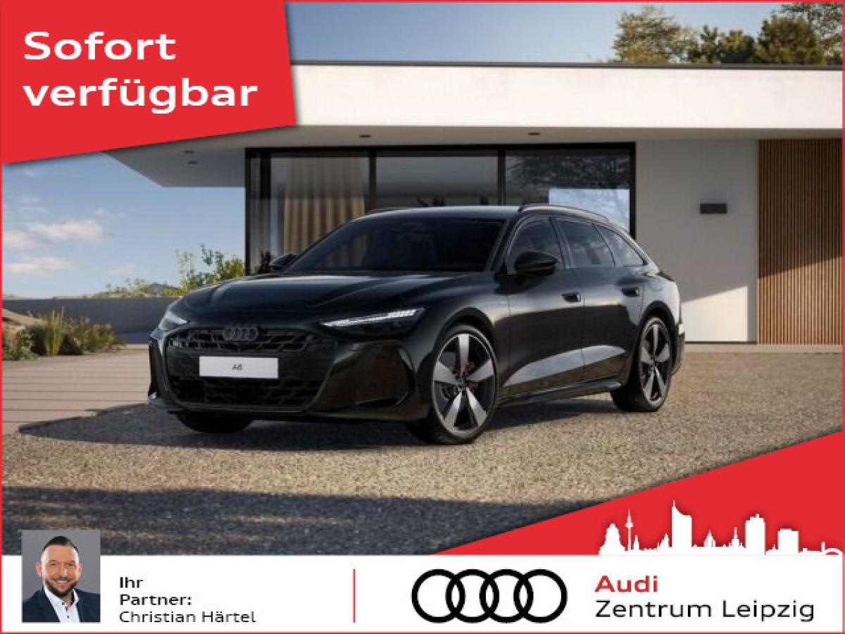 Audi A6 Avant e-hybrid qu. OLED*AHK*WR*Tech pro*21**