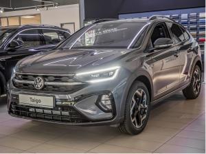 Volkswagen Taigo R-Line 1,0 l TSI OPF ) 7-Gang-DSG ***SOFORT VERFÜGBAR***