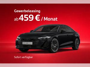 Audi A5 💥Limousine TDI quattro S tronic (150 kW) | 🚀 Tech pro & S line | 🔊 B&O 3D Sound | ✅ Vorführwagen bei bhg Balingen 🚙