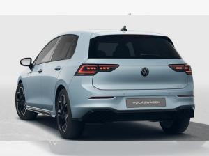 Volkswagen Golf Golf R-Line 1,5 l eTSI OPF 110 kW (150 PS) 7-Gang-Doppelkupplungsgetriebe DSG