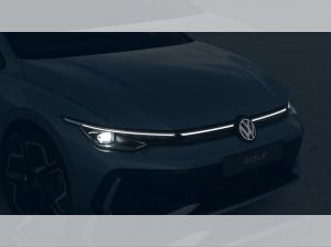 Volkswagen Golf Golf R-Line 1,5 l eTSI OPF 110 kW (150 PS) 7-Gang-Doppelkupplungsgetriebe DSG