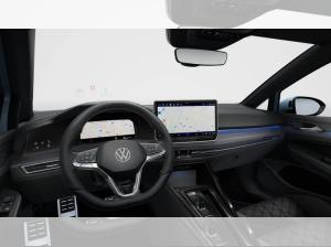 Volkswagen Golf Golf R-Line 1,5 l eTSI OPF 110 kW (150 PS) 7-Gang-Doppelkupplungsgetriebe DSG