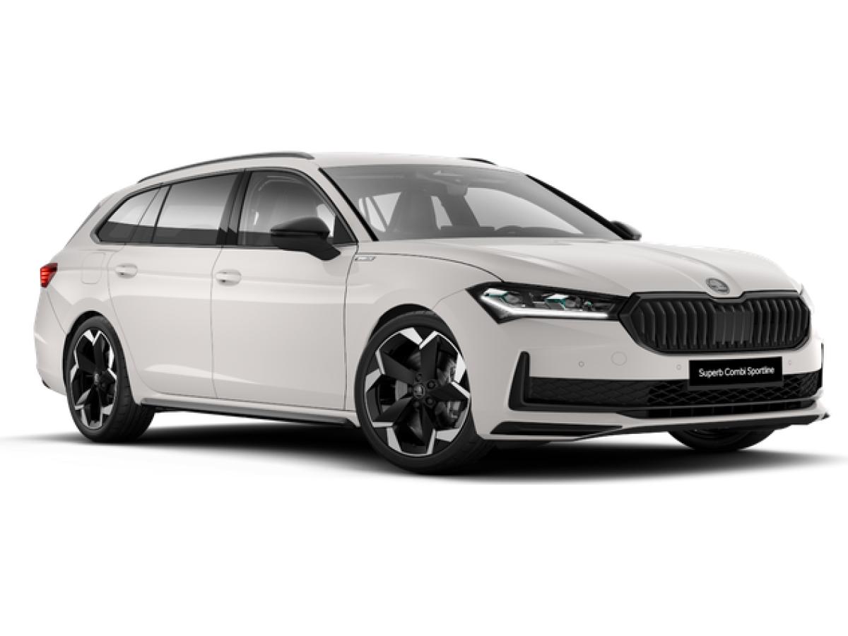 Skoda Superb Combi Sportline 1.5TSI iV - VIELE EXTRAS - frei konfigurierbar