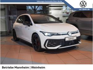 Volkswagen Golf GTI 2,0 l TSI DSG NAVI HeadUp ALU 19" LED