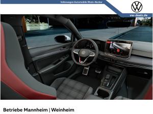 Volkswagen Golf GTI 2.0 TSI OPF DSG LED Kamera App-Connect