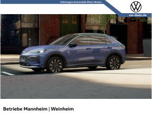 Volkswagen T-Roc Style 1.5 eTSI DSG LED AHK NAVI DAB